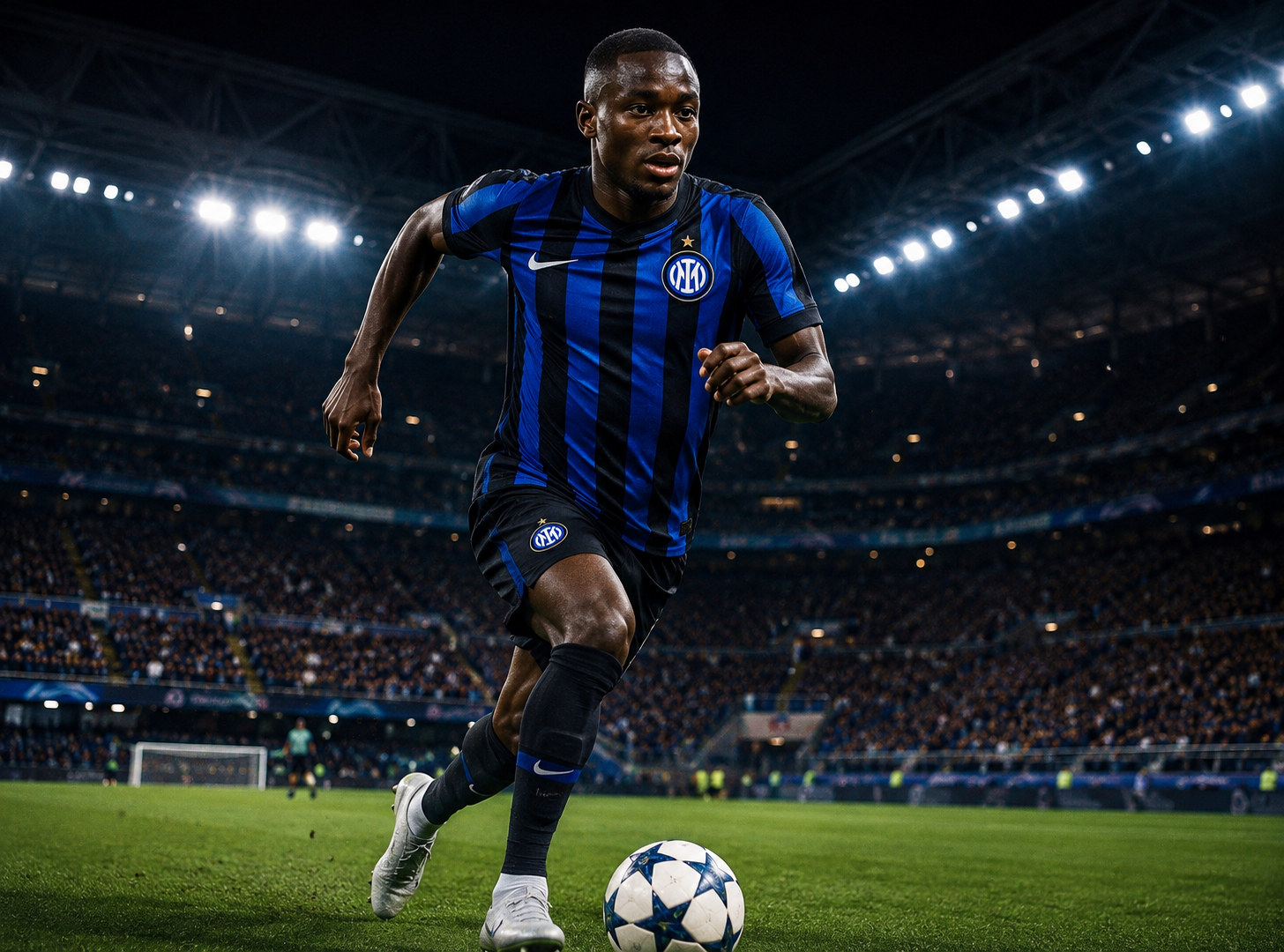 Ilustrasi Moussa Diaby berpotensi mengubah permainan Inter Milan pada musim 2026