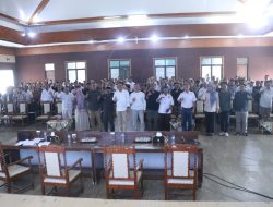 Pilkades Serentak Sumedang 2026 Dimulai, DPMD Bekali 93 Desa dengan Aturan Baru