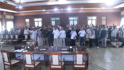 Pilkades Serentak Sumedang 2026 Dimulai, DPMD Bekali 93 Desa dengan Aturan Baru