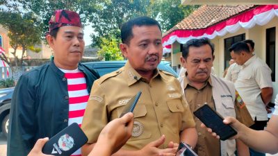Pemkab Sumedang Akan Pasang Stiker di Rumah Penerima Bansos