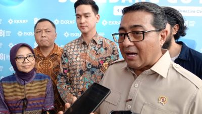 Aktivasi Sumedang Creative Center, Menekraf Dorong Ekonomi Kreatif Sumedang Naik Kelas Lewat Digitalisasi
