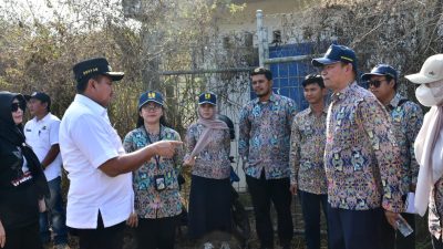 Bupati Dorong Percepatan Bendung Rengrang, Pemkab Siapkan Langkah Sementara untuk Bantu Petani