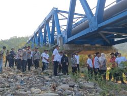 Pencurian Komponen Bendung Rengrang Jadi Sorotan, Bupati Sumedang Minta Pengamanan Diperketat