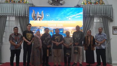Evaluasi Pendapatan Daerah, Bupati Sumedang Minta OPD Perkuat Sinergi dan Digitalisasi Pajak