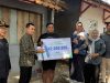 BPJS Ketenagakerjaan dan Pemprov Jabar Hadir untuk Keluarga Pekerja, Serahkan Manfaat kepada Ahli Waris di Sumedang