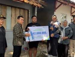 BPJS Ketenagakerjaan dan Pemprov Jabar Hadir untuk Keluarga Pekerja, Serahkan Manfaat kepada Ahli Waris di Sumedang