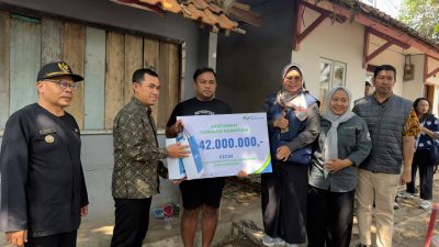 BPJS Ketenagakerjaan dan Pemprov Jabar Hadir untuk Keluarga Pekerja, Serahkan Manfaat kepada Ahli Waris di Sumedang