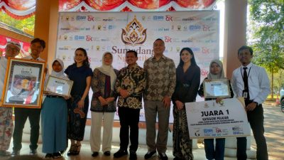 Sumedang Bidik Batik Khas Beridentitas, Mahkota Binokasih Disiapkan Jadi Ikon