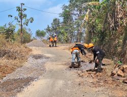 Pemkab Sumedang Alokasikan Rp 2,5 Miliar untuk Ruas Jingkang-Cisumur
