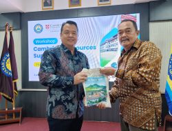 Guru SD-SMA Al Ma’soem Ikuti Update Training with Cambridge