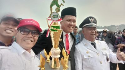 Asep Kurnia: Kemerdekaan Harus Dirasakan hingga Tingkat Desa