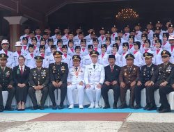 Peringatan HUT RI ke-81, Ketua DPRD Sumedang Ajak Warga Jaga Persatuan dan Semangat Gotong Royong