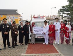 Maknai HUT RI ke-81, PLN Hadirkan Ambulans Listrik untuk PSC 119 Sumedang: Wujud Nyata Kemerdekaan Layanan Kesehatan dan Transisi Energi Bersih
