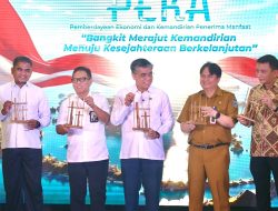 Serentak se Indonesia, BPJS Ketenagakerjaan Dorong Penerima Manfaat Kembali Berdaya melalui PEKA