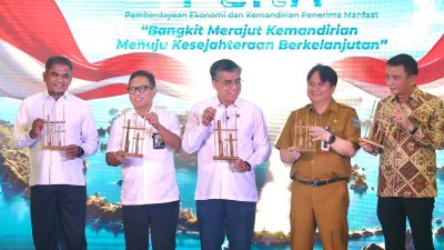 Serentak se Indonesia, BPJS Ketenagakerjaan Dorong Penerima Manfaat Kembali Berdaya melalui PEKA
