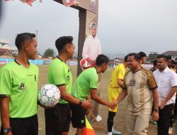 Piala Dony-Yoshua U-21 Dimulai, 26 Kecamatan Adu Talenta di Sumedang