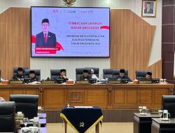 DPRD Sumedang Dorong APBD Perubahan 2026 Lebih Tepat Sasaran