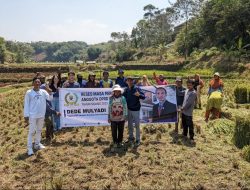 Reses Masa Persidangan III, Anggota DPRD Sumedang Serap Aspirasi Petani di Raharja