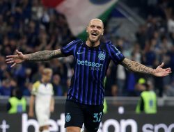 Barcelona Mengincar, Inter Malah Siapkan Kontrak Baru Dimarco