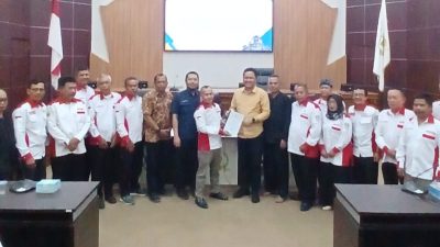 Sinergi dengan Pemerintah Desa,DPRD Sumedang Fokus AwasiProgram Strategis Nasional