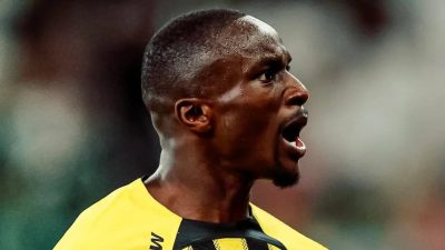 Inter dan Bayer Leverkusen Rebutan Moussa Diaby, Al-Ittihad Pasang Syarat