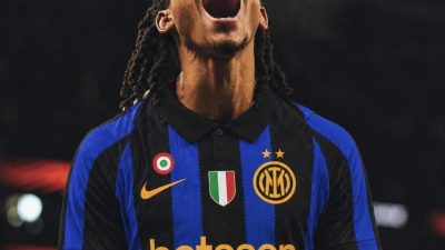 Djed Spence Sepakat Gabung Inter, Spurs Terima €31,5 Juta
