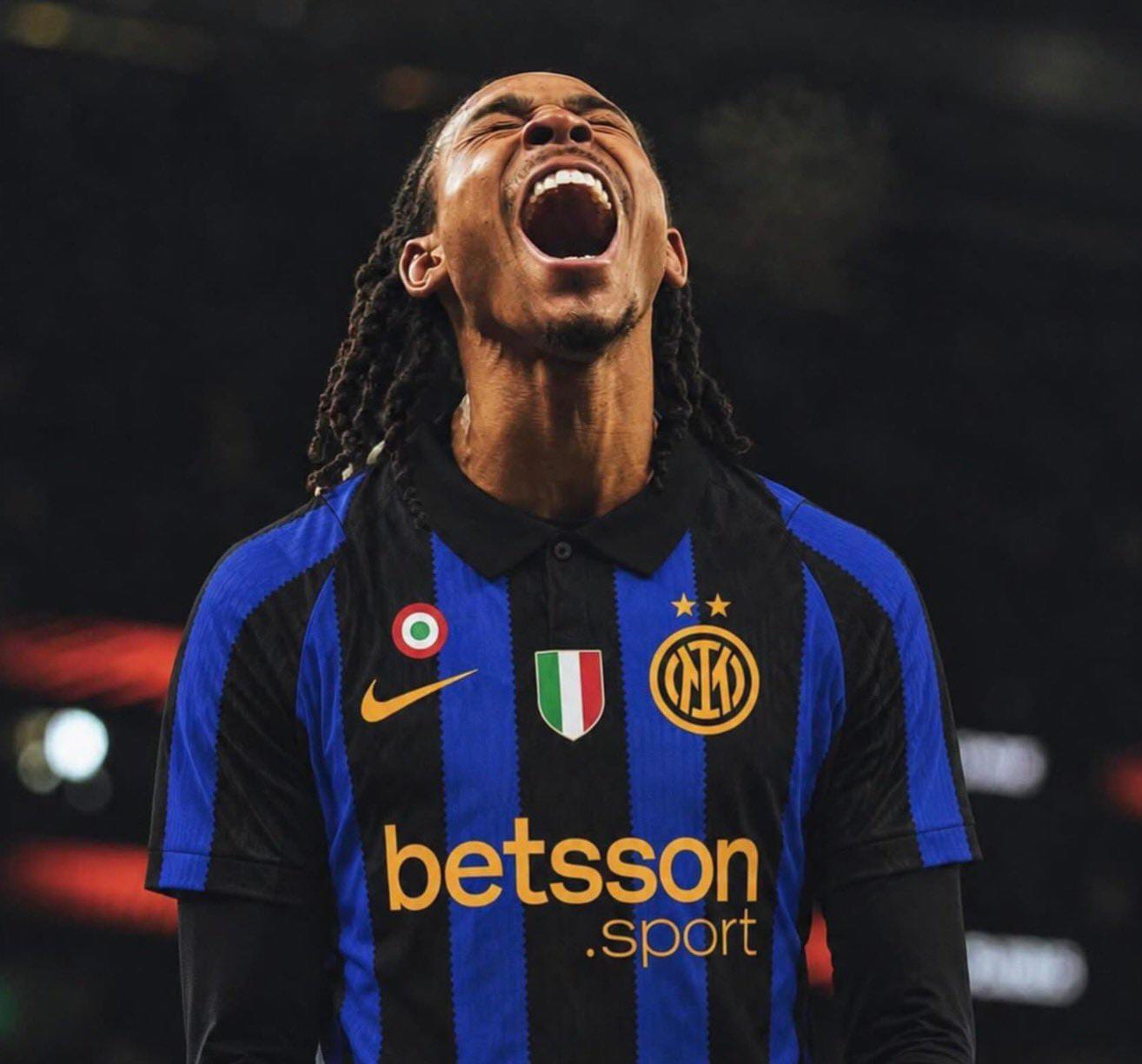Djed Spence Inter Milan