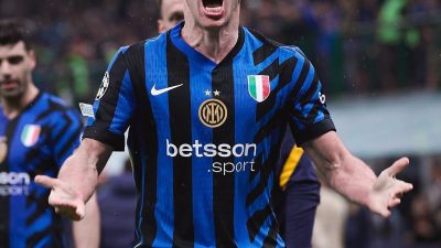 Davide Frattesi Resmi ke Lazio, Jalan Inter Kejar Curtis Jones Terbuka