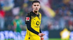 Luca Reggiani bek muda Borussia Dortmund yang dipantau Inter Milan