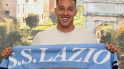 Davide Frattesi resmi bergabung dengan Lazio setelah meninggalkan Inter Milan