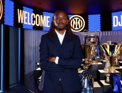 Djed Spence Resmi Inter Milan: Rasanya Seperti di Bulan