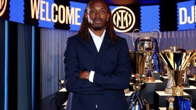 Djed Spence Resmi Inter Milan: Rasanya Seperti di Bulan