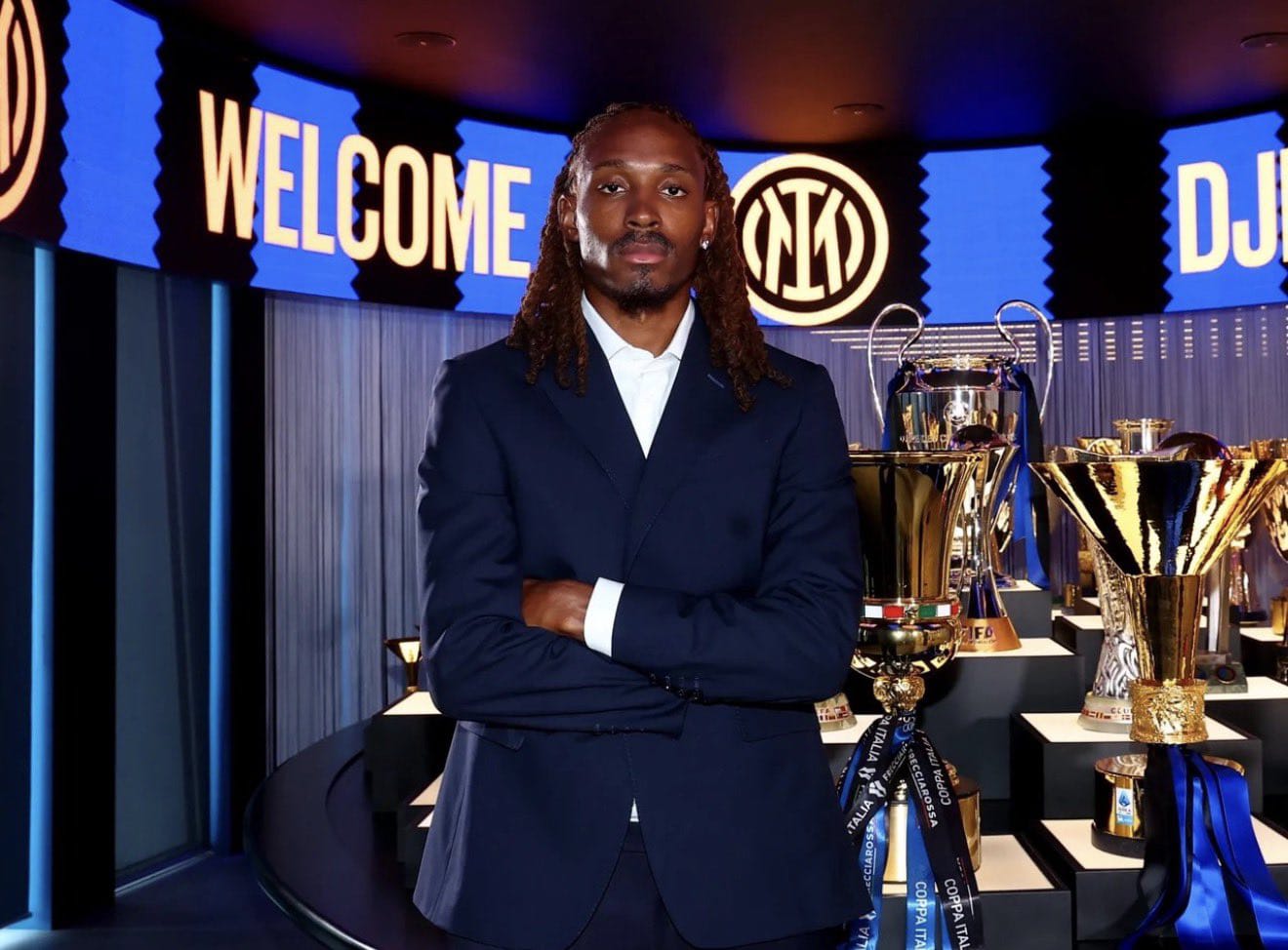 Djed Spence resmi menjadi pemain Inter Milan hingga 2031