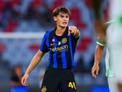 Leonardo Bovio Tembus Tim Utama Inter Era Cristian Chivu