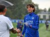 Carlo Galliera, Kiper Muda Inter Academy Mulai Dilirik Chivu