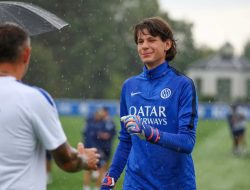 Carlo Galliera, Kiper Muda Inter Academy Mulai Dilirik Chivu