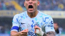 Lautaro Martinez kapten Inter Milan yang dipastikan tidak dijual