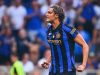 Gol Tumit Lawan Monza, Inter Kunci Masa Depan Pio Esposito