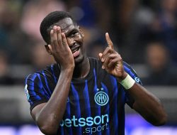 Bonny Masuk Radar Fiorentina, Inter Belum Mau Lepas
