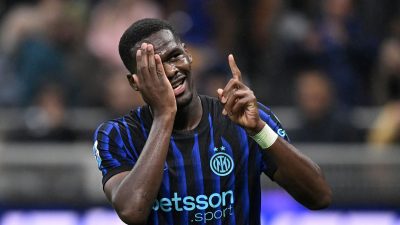 Bonny Masuk Radar Fiorentina, Inter Belum Mau Lepas