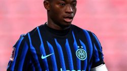 Issiaka Kamate pemain muda Inter Milan yang bergabung dengan Atletico Madrid