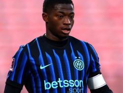 Issiaka Kamate Gabung Atletico, Inter Sisipkan Buyback