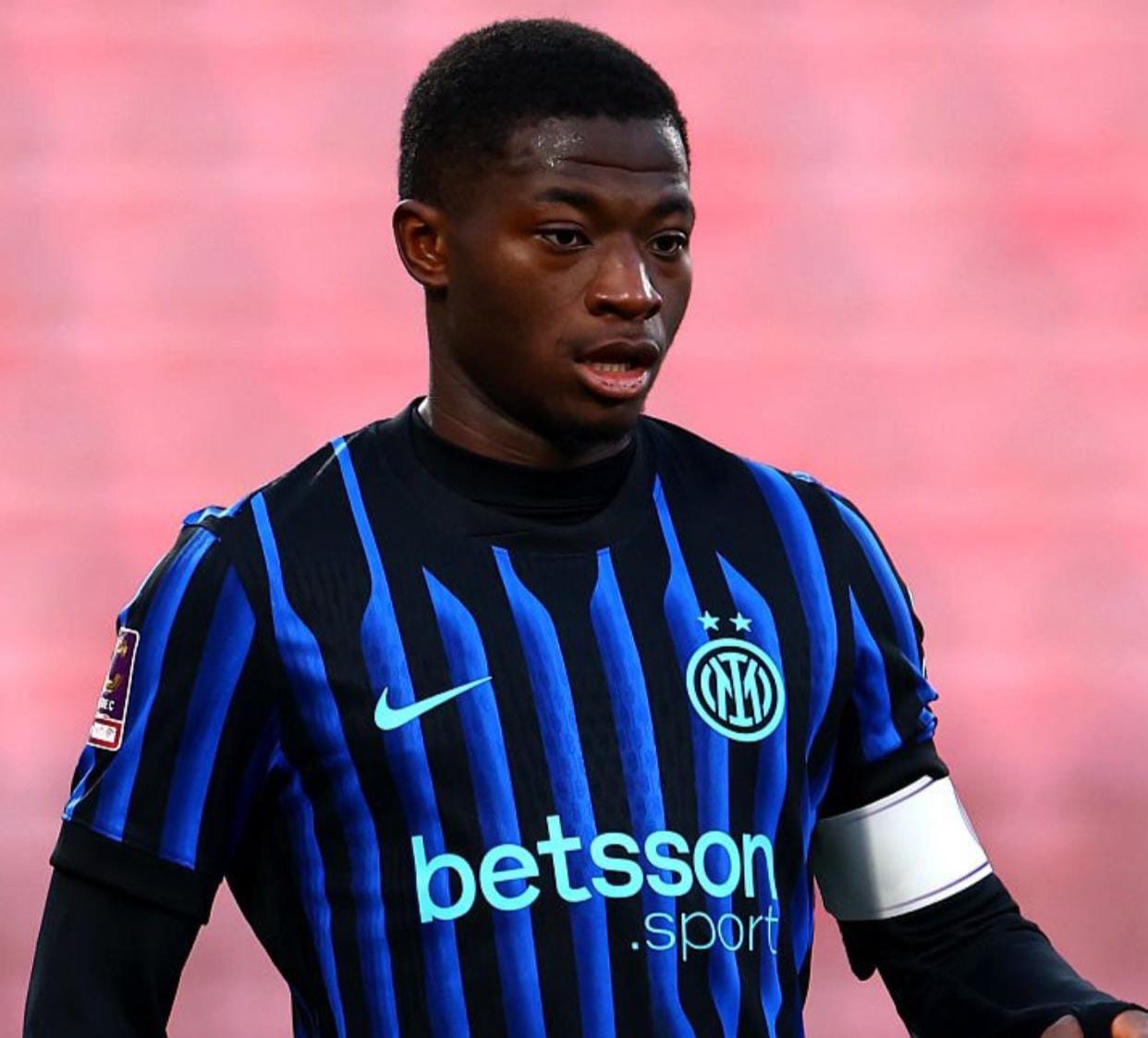 Issiaka Kamate pemain muda Inter Milan yang bergabung dengan Atletico Madrid