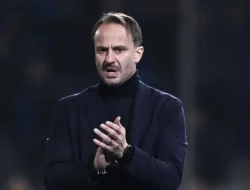 Parma Tunjuk Alberto Gilardino, Gantikan Carlos Cuesta