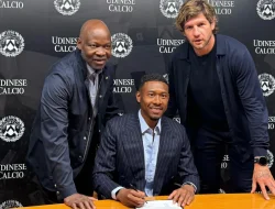 Habis Kontrak di Real Madrid, David Alaba Resmi Berseragam Udinese