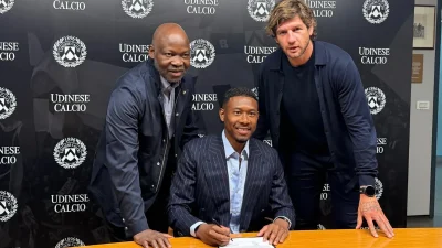 Habis Kontrak di Real Madrid, David Alaba Resmi Berseragam Udinese