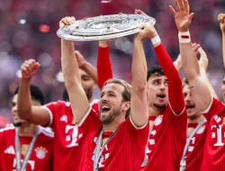 Harry Kane Ungkap Negosiasi Kontrak Baru dengan Bayern Makin Positif
