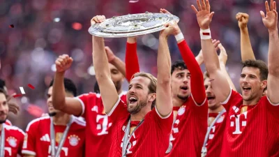 Harry Kane Ungkap Negosiasi Kontrak Baru dengan Bayern Makin Positif