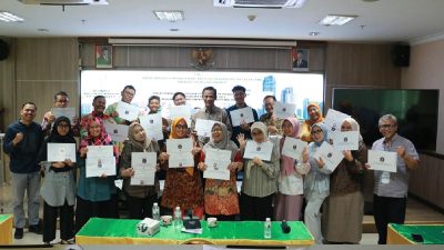25 Dosen UNJ Digembleng Green Productivity, Bekal Hadapi Tantangan Ekonomi Hijau
