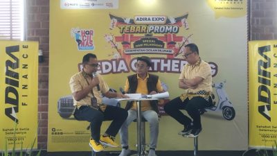 Adira Expo Hadir di Sumedang, Ada Promo Angsuran hingga Kesempatan Cicilan Lunas
